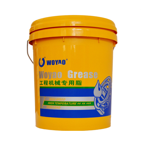 工程机械润滑油的合理选择